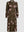 I SAY Ane Classic Dress Dresses G13 Khaki Flowerdream
