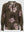 I SAY Ane Printed Blouse Blouses G13 Khaki Flowerdream