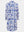 I SAY Ane Printed Dress Dresses N21 Blue Graphical
