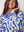 I SAY Ane Printed Dress Dresses N21 Blue Graphical