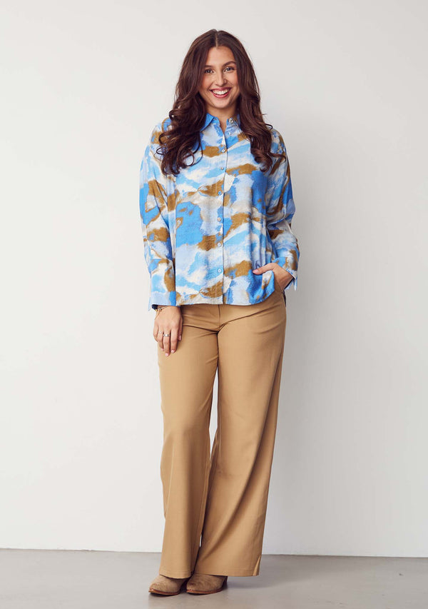 I SAY Ane Shirt Shirts N12 Spring Fresh