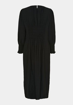 I SAY Ane Smock Dress Dresses 900 Black