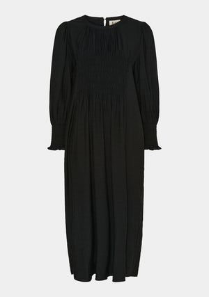 I SAY Ane Smock Dress Dresses 900 Black