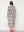 I SAY Ane Smock Dress Dresses M64 Black Brushstrokes