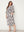 I SAY Ane Smock Dress Dresses M64 Black Brushstrokes