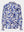 I SAY Ane Smock Shirt Shirts N21 Blue Graphical