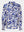 I SAY Ane Smock Shirt Shirts N21 Blue Graphical