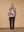 I SAY Ane Smock Shirt Shirts N47 Aubergine Floral