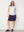 I SAY Ane Top Tops 619 Light Blue