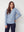 I SAY Anna Classic Pullover Knitwear 678 Ice Blue