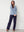 I SAY Anna Classic Pullover Knitwear 678 Ice Blue