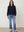 I SAY Anna Colar Cardigan Knitwear 900 Black
