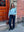 I SAY Anna Colar Cardigan Knitwear 947 Grey Melange