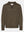 I SAY Anna Colar Knit Knitwear 890 Khaki Melange