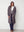 I SAY Anna Long Cardigan Knitwear 972 Mole Melange