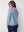 I SAY Anna String Pullover Knitwear 678 Ice Blue