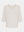 I SAY Anna s/s V-Neck Pullover Knitwear 101 Broken White