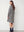 I SAY Asta Printed Dress Dresses M84 Graphic Black Strokes