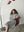I SAY Asta Smock Dress Dresses N16 Creamy w/Black