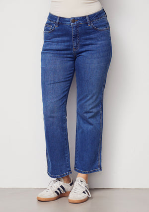 I SAY Asti Basic Jeans Pants 643 Denim