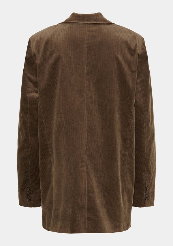 I SAY Barbel Blazer Jackets 368 Taupe