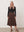 I SAY Barbel Corduroy Skirt Skirts N19 Washed Taupe