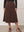 I SAY Barbel Corduroy Skirt Skirts N19 Washed Taupe