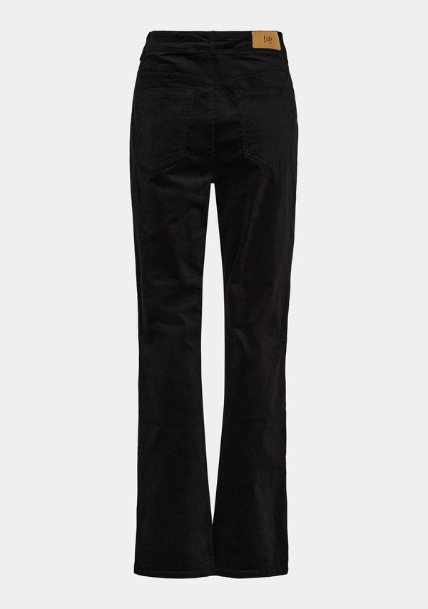 I SAY Barbel Pant Pants 900 Black