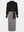I SAY Beckie Dress Dresses C80 Black & Broken White