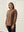 I SAY Bellis Classic Shirt Shirts 356 Dark brown