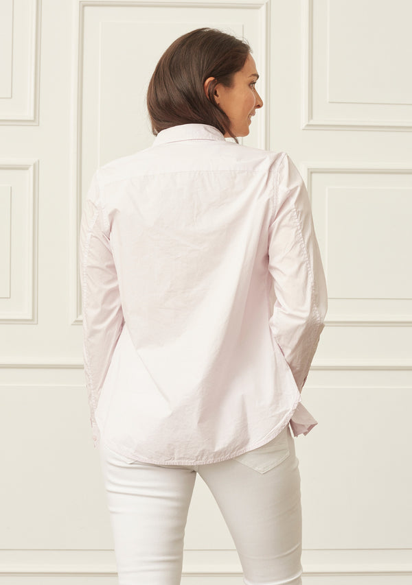 I SAY Bellis Classic Shirt Shirts 503 Light Rose