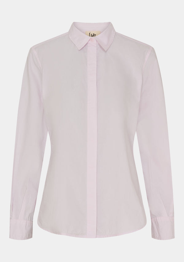 I SAY Bellis Classic Shirt Shirts 503 Light Rose