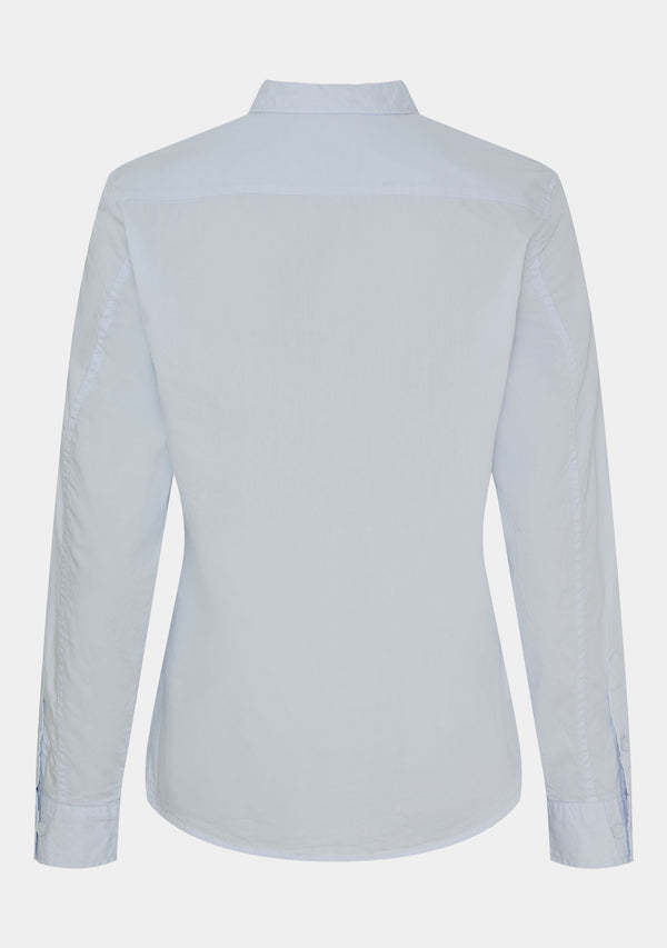 I SAY Bellis Classic Shirt Shirts 619 Light Blue