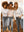 I SAY Bellis Long Shirt Shirts 100 White
