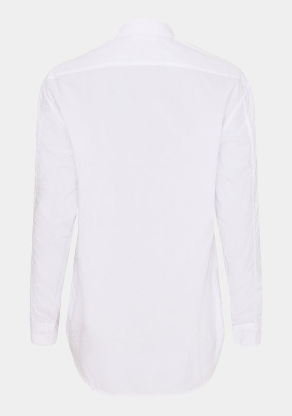 I SAY Bellis Long Shirt Shirts 100 White