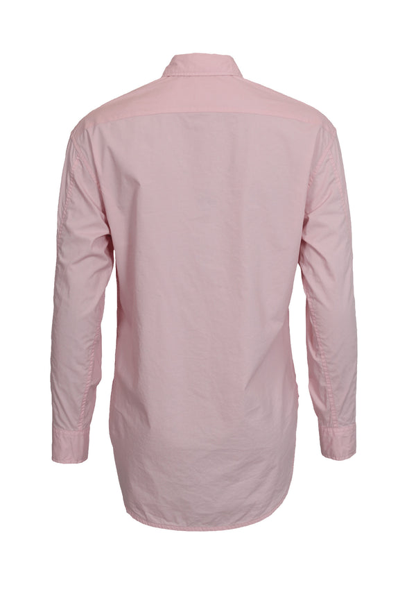 I SAY Bellis Long Shirt Shirts 429 Winter Rose