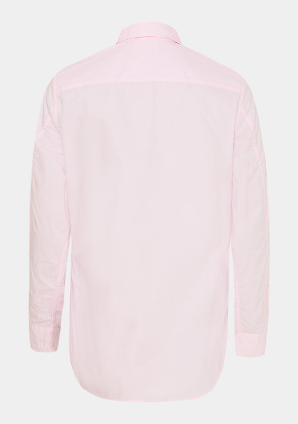 I SAY Bellis Long Shirt Shirts 503 Light Rose