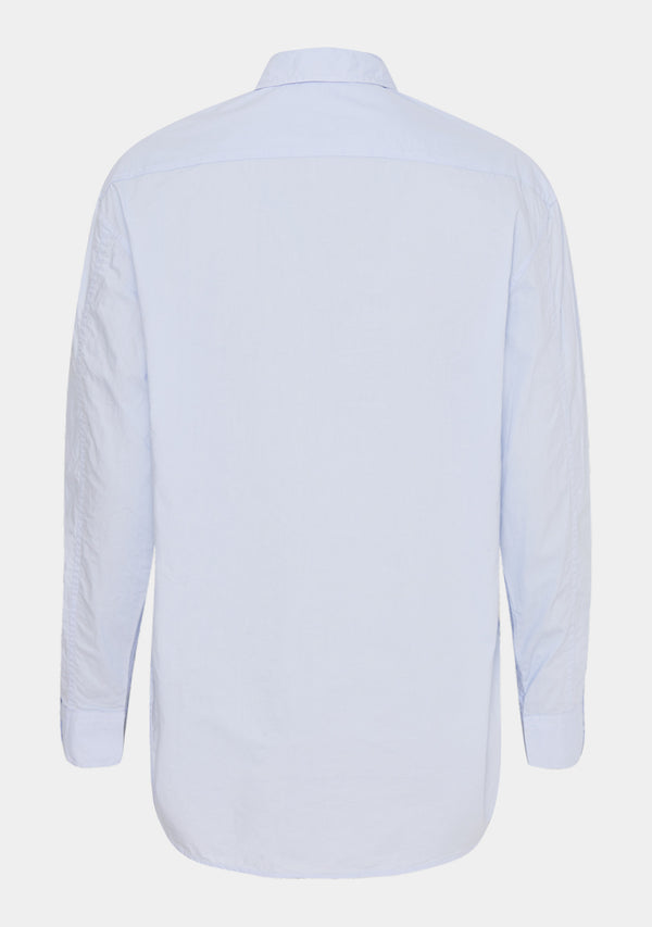 I SAY Bellis Long Shirt Shirts 619 Light Blue