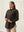 I SAY Bellis Long Shirt Shirts 900 Black