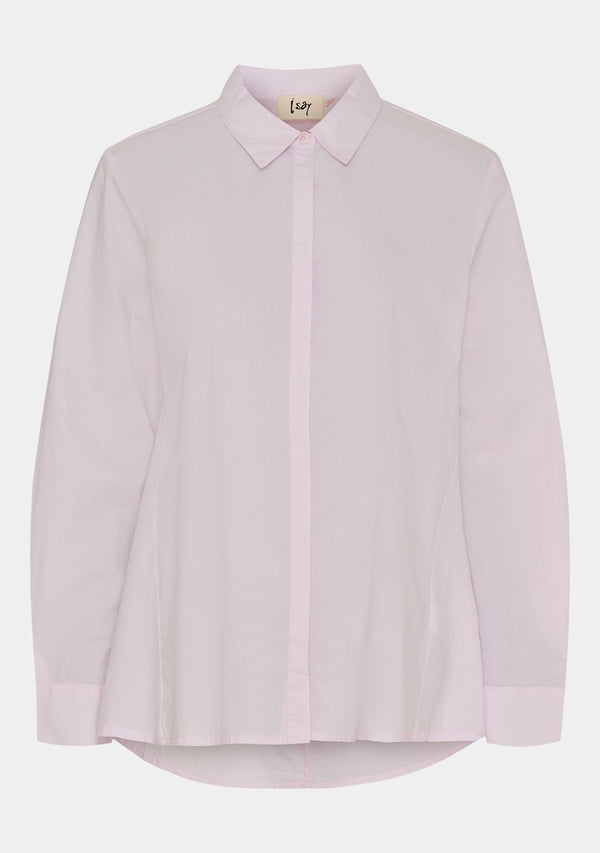 I SAY Bellis New Shirt Shirts 503 Light Rose