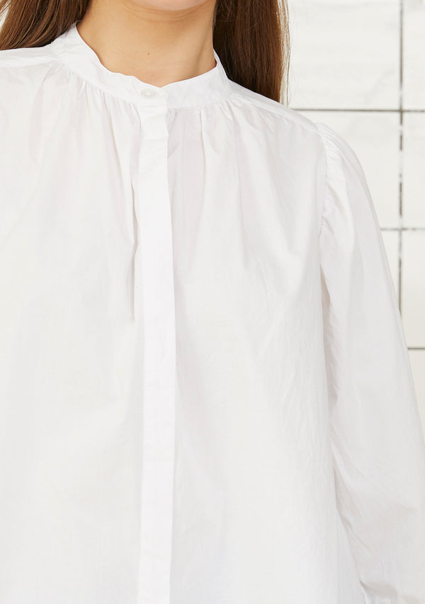 I SAY Bellis s/s Shirt Shirts 100 White