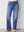 I SAY Bologna Classic Jeans Pants 606 Mid Denim