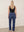 I SAY Bologna Classic Jeans Pants 610 Blue Classic Wash