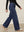 I SAY Bologna Jeans Pants 662 Dark denim