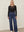 I SAY Bologna Jeans Pants 662 Dark denim