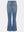 I SAY Bologna Kickflare Jeans Pants 606 Mid Denim