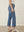 I SAY Bologna Kickflare Jeans Pants 606 Mid Denim