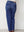 I SAY Bologna Wide Jeans Pants 662 Dark denim