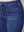 I SAY Bologna Wide Jeans Pants 662 Dark denim