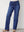I SAY Bologna Wide Jeans Pants 662 Dark denim